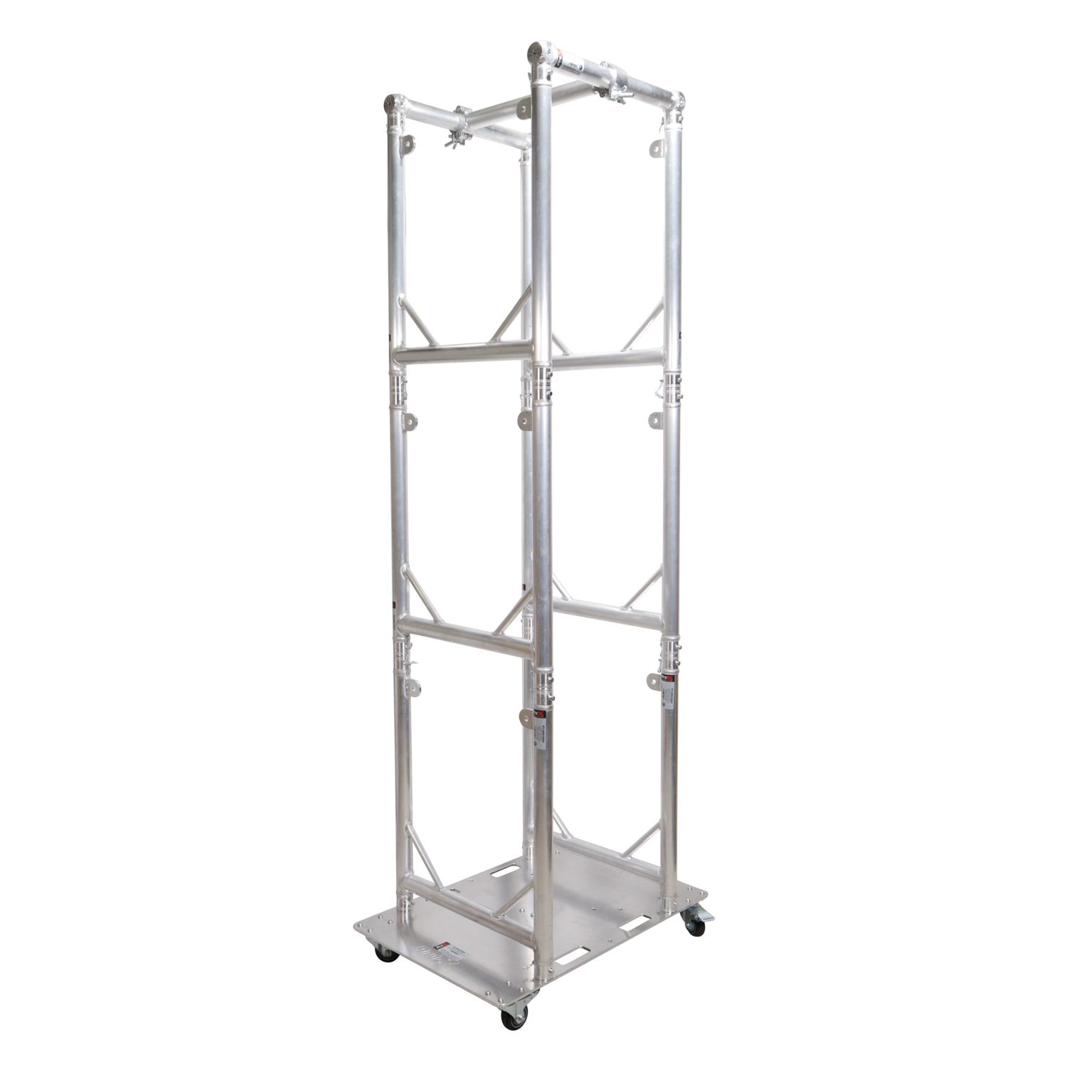 ProX XT-GRU-PKGX6 | Modular 6X Rapid U Grid Trio Package