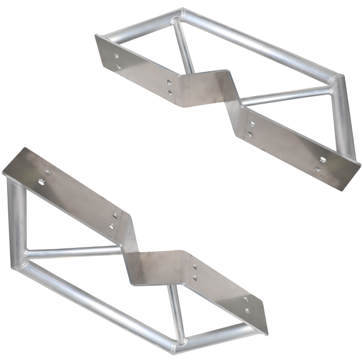 ProX XT-TENTCOREGRIPX2 | Pair of 8in Tent Pole Mounts | 150 lb Lighting Support Kit