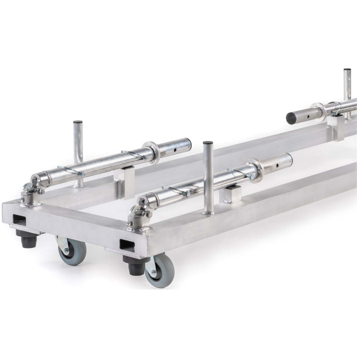 ProX XTH MLTPFDUS8FT | Folding Dolly for MLT THREE 8ft Truss | Telescopic Legs and Stackable Design