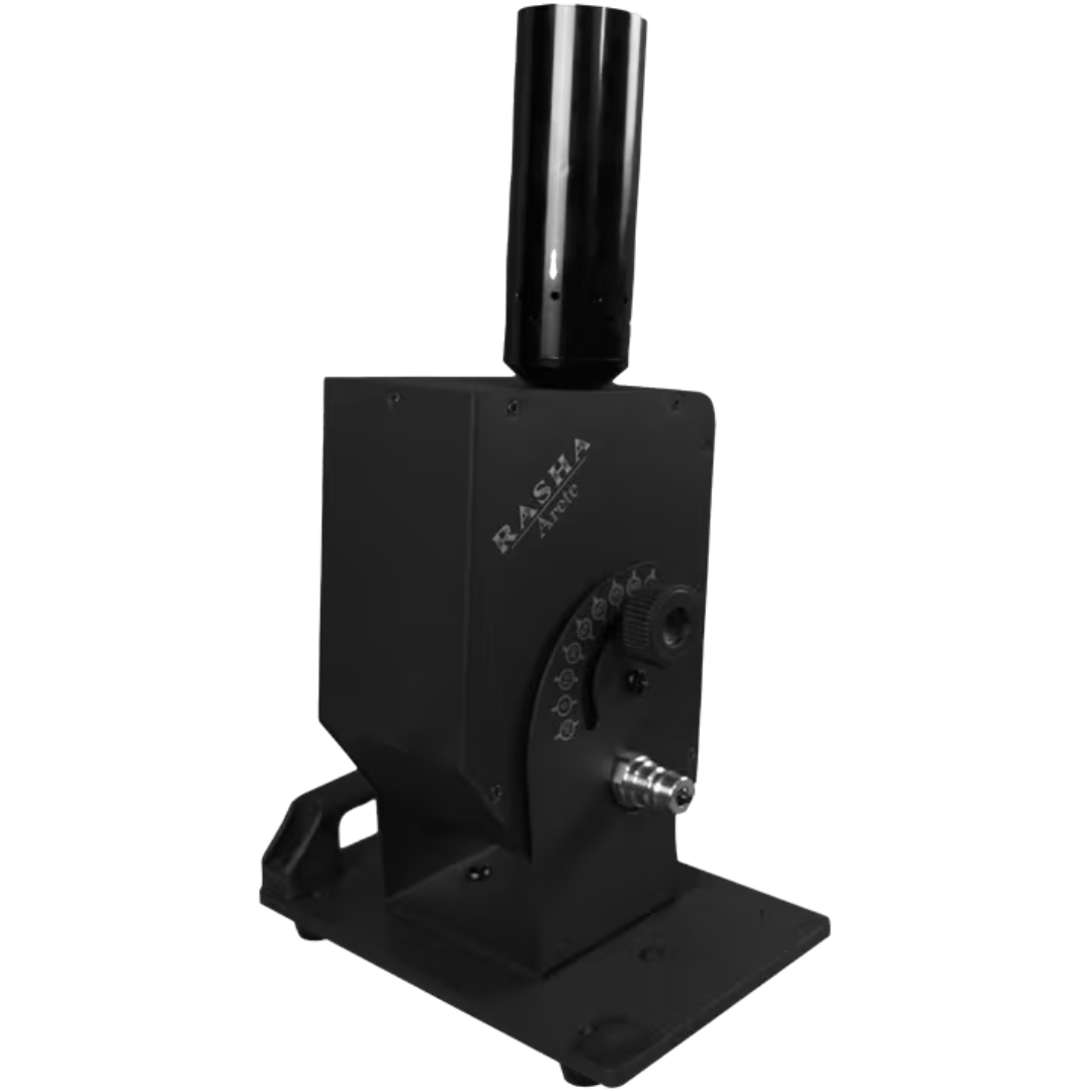Rasha Arete | CO₂ Jet with 39ft Burst | DMX Control & High-Pressure Valve System