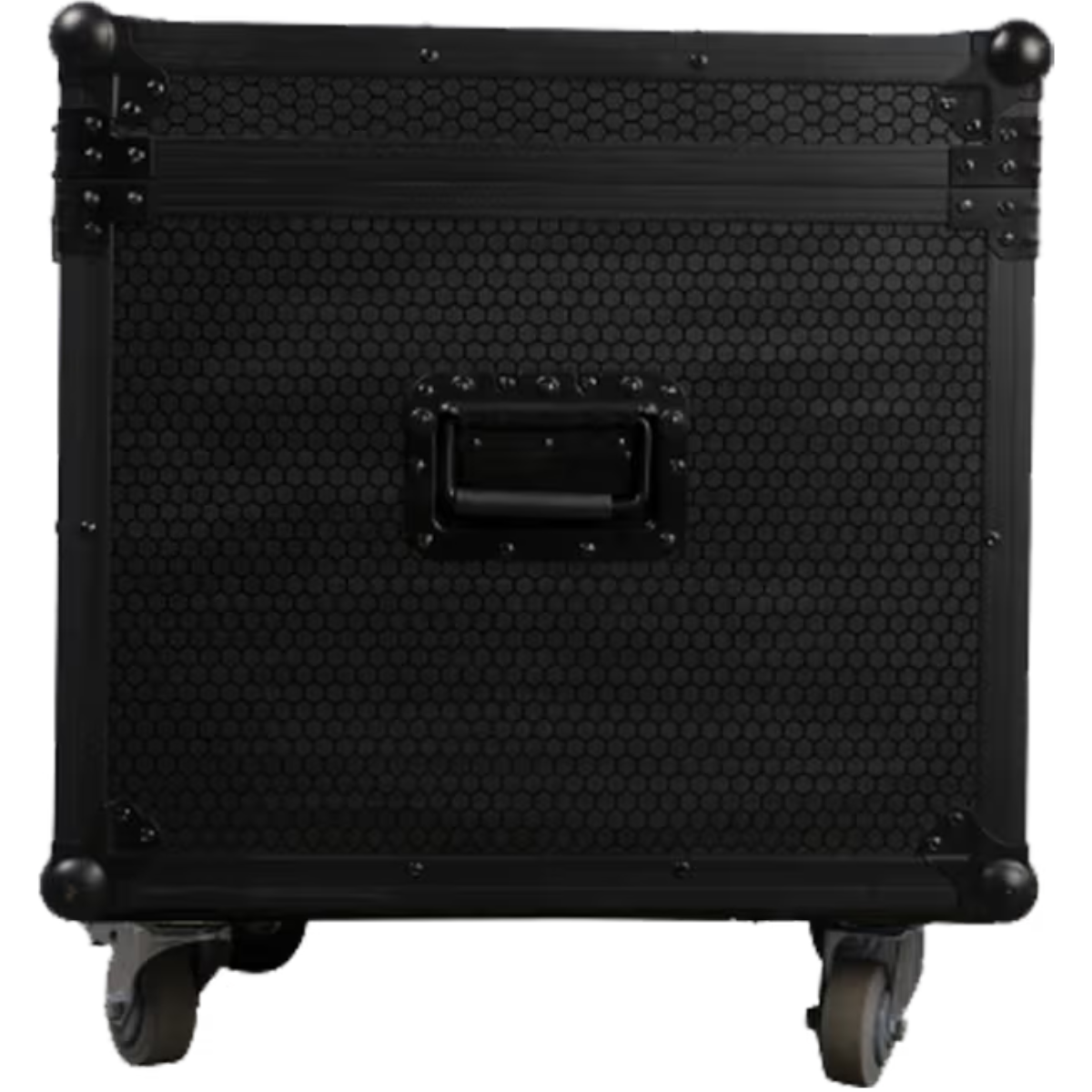 Rasha RP-CO2-ART-4-RC | 4 in 1 Arete Road Case | Lockable Smooth Rolling Wheels