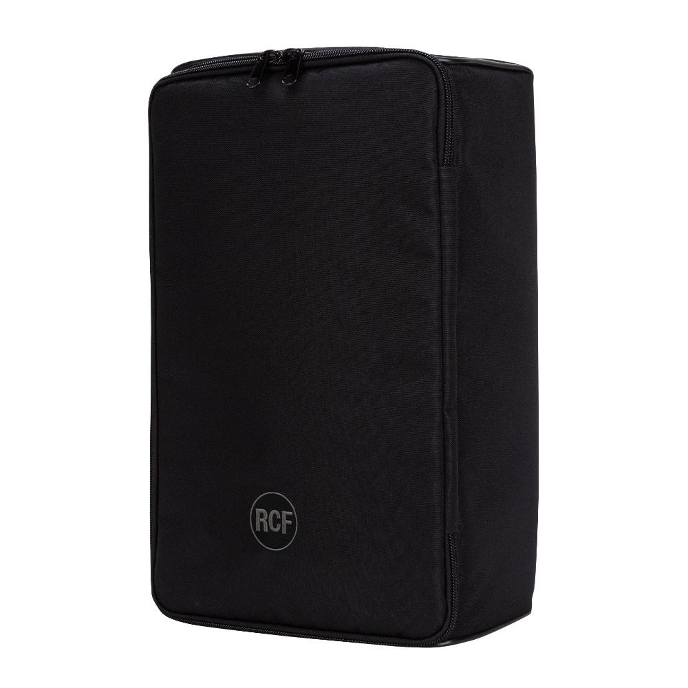 RCF CVR60713 | Cover for KX 08-A Speaker | Padded Nylon with Zip & Velcro Closures