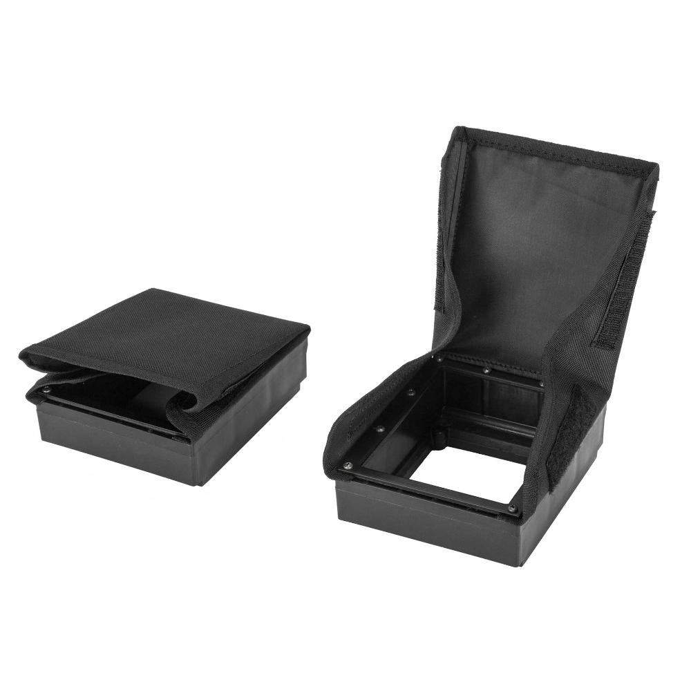 RCF RPR60689 | Rain Covers for KX, HDL & TT Speakers | Dual-Pack Weather Protection