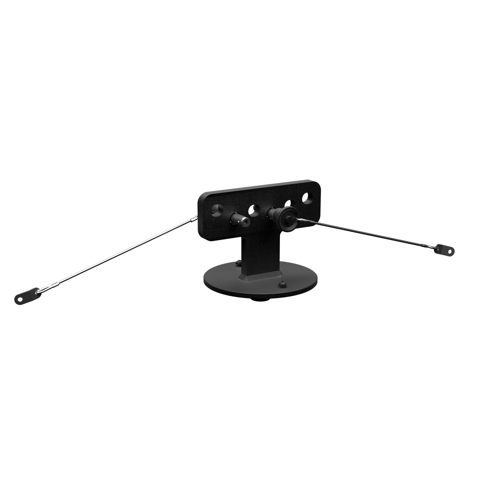 RCF STK60727 | Stacking Kit for HDL 10 / 20 / 28 / 30 | M20 Mount with Adjustable Locking Bracket