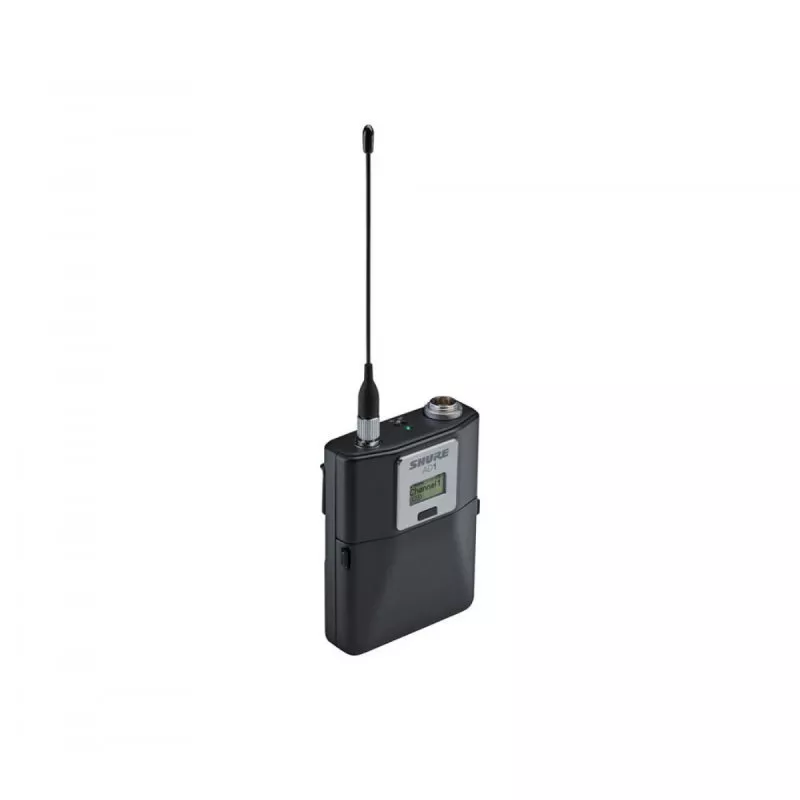Shure AD1 G57 | Axient Digital Bodypack Transmitter