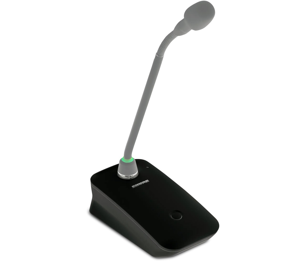 Shure ULXD8-H50 | Wireless Gooseneck Base - AES-256 Encryption | 300ft Range & Low Latency