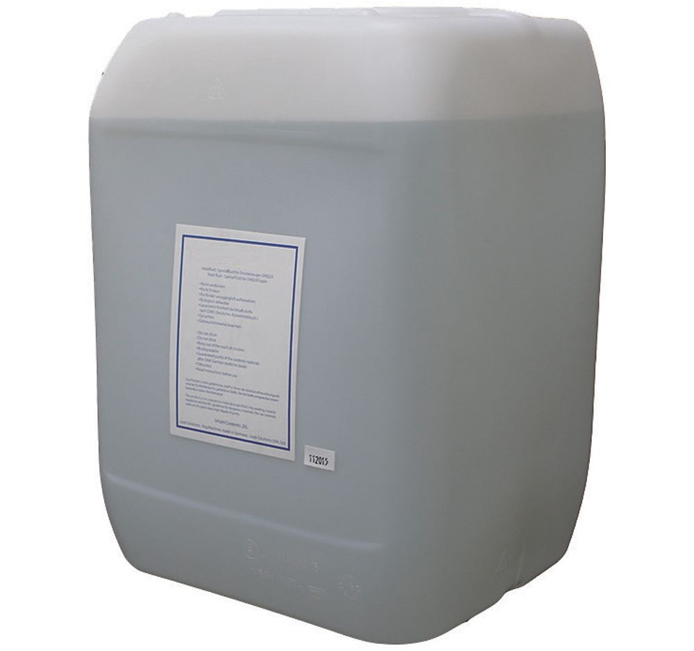 Smoke Factory SF-0241 Tour Hazer Fluid (25 Liters) | High-Purity Haze Fluid for Tour Hazer II
