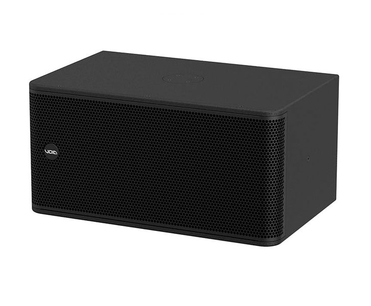 VOID Acoustics Venu 212 V2 | Dual 12in - 135dB | High Output Installation Subwoofer