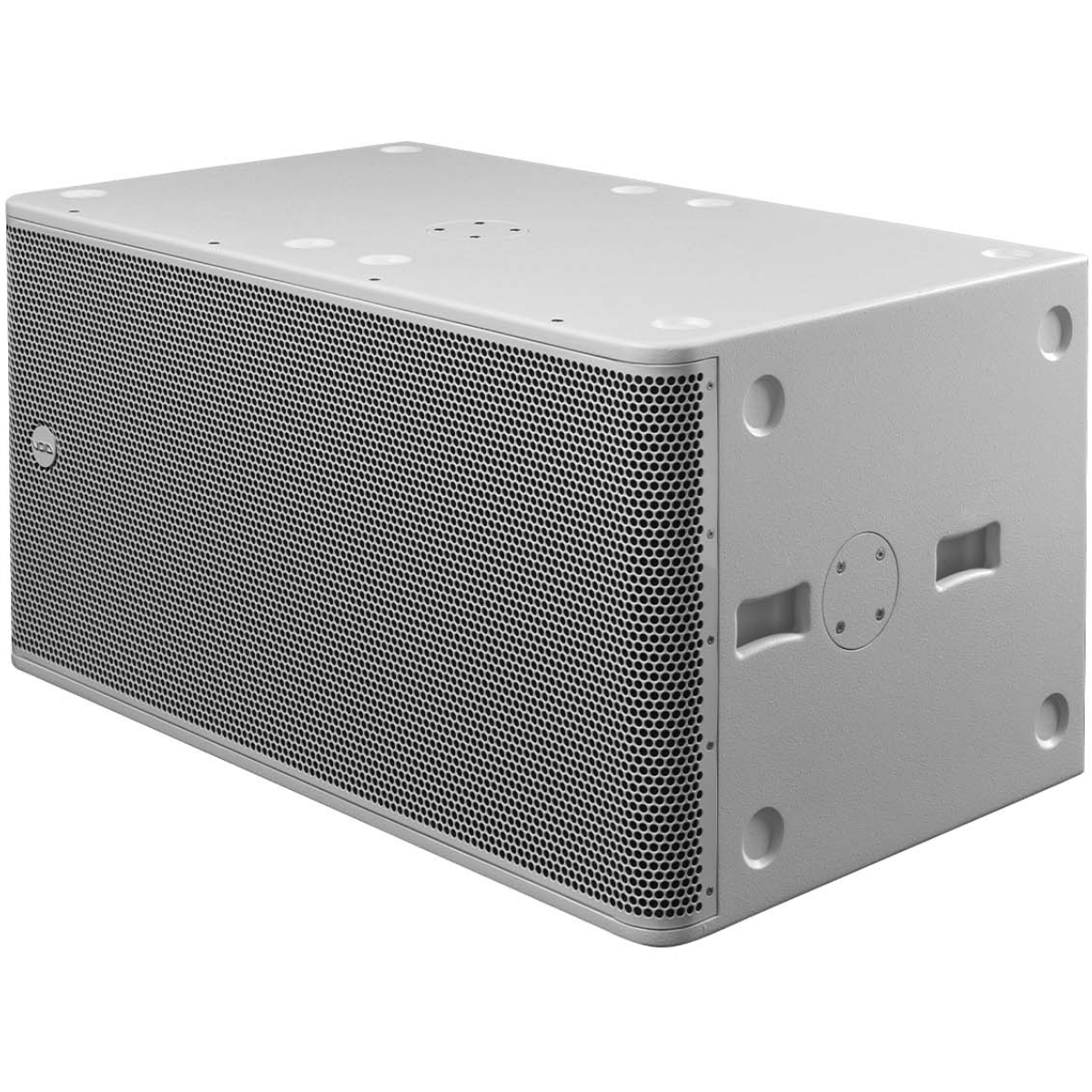 Void Acoustics Venu 218 V2 White | Dual 18in - 138dB Peak | 2400W AES Installation Subwoofer