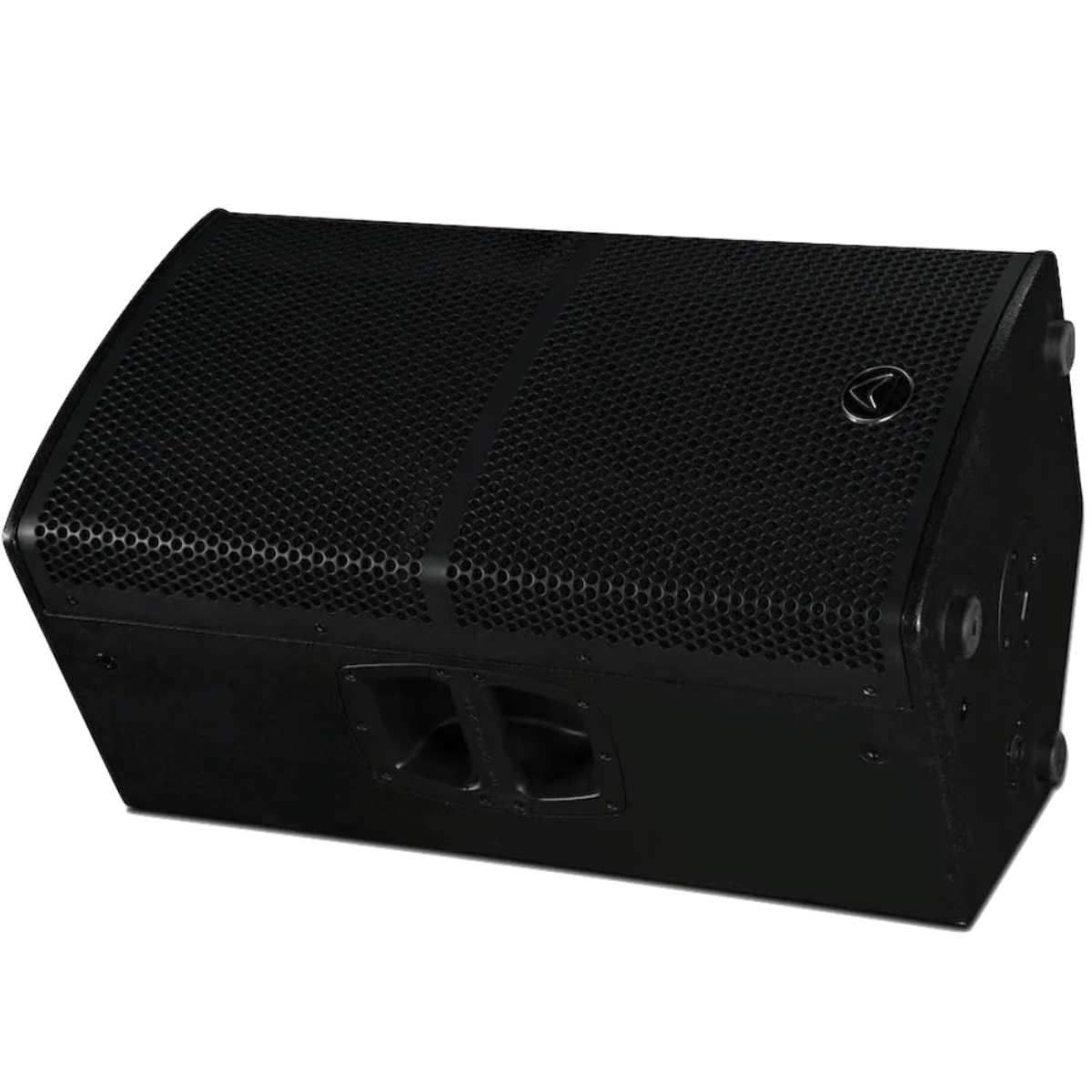 Wharfedale Pro WLA-12MX | 12in Passive Floor Monitor | Rotatable 90° x 60° Waveguide